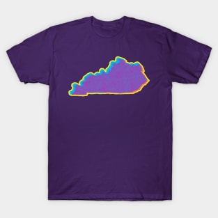 Colorful Kentucky T-Shirt